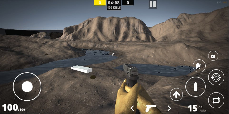 MFPS Mobile Control📱 - изображение 3